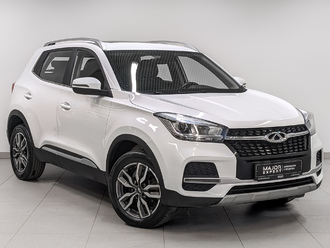 фото Chery Tiggo 4 I 2022