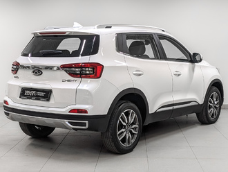 фото Chery Tiggo 4 I 2022