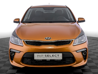 фото Kia Rio 2019