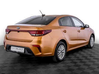 фото Kia Rio 2019