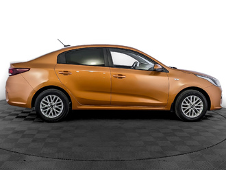 фото Kia Rio 2019