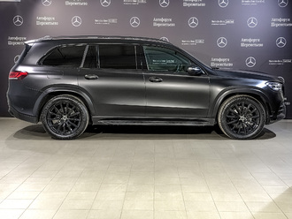 фото Mercedes-Benz GLS (X167) 2021