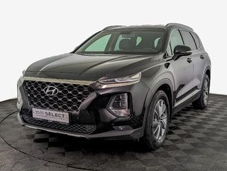 фото Hyundai Santa Fe IV 2019