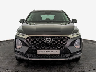 фото Hyundai Santa Fe IV 2019