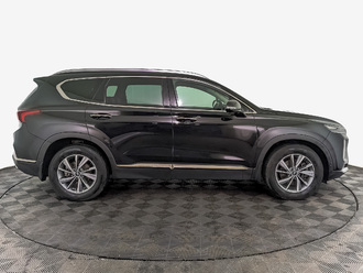 фото Hyundai Santa Fe IV 2019