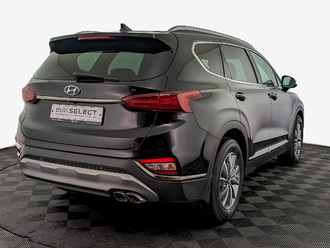 фото Hyundai Santa Fe IV 2019