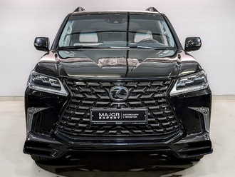 фото Lexus LX III 2016