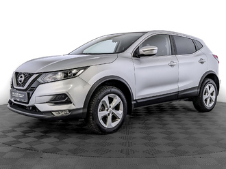 фото Nissan Qashqai II J11 2020