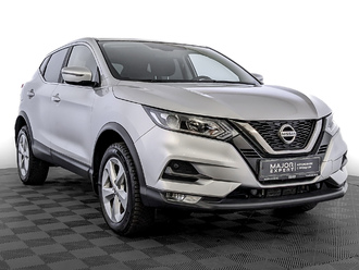 фото Nissan Qashqai II J11 2020