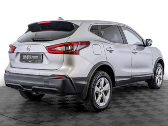 фото Nissan Qashqai II J11 2020