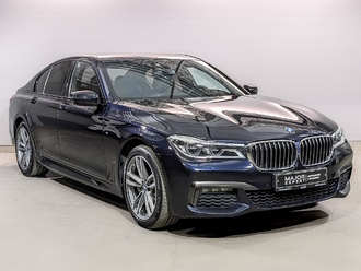 фото BMW 7 (G11/G12) 2019