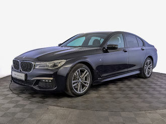 фото BMW 7 (G11/G12) 2019