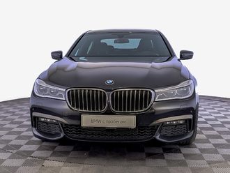 фото BMW 7 (G11/G12) 2019