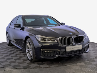 фото BMW 7 (G11/G12) 2019