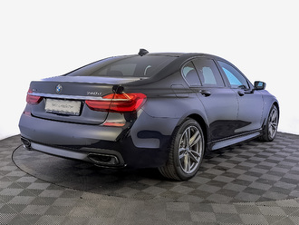 фото BMW 7 (G11/G12) 2019