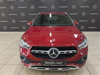 фото Mercedes-Benz GLA (H247) 2020