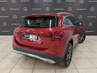 фото Mercedes-Benz GLA (H247) 2020