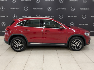 фото Mercedes-Benz GLA (H247) 2020