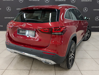 фото Mercedes-Benz GLA (H247) 2020