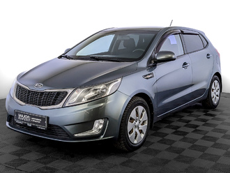 фото Kia Rio III 2012