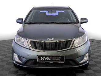 фото Kia Rio III 2012