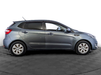 фото Kia Rio III 2012