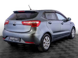 фото Kia Rio III 2012