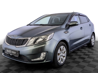 фото Kia Rio III 2012