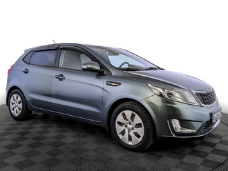 фото Kia Rio III 2012