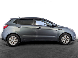 фото Kia Rio III 2012