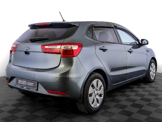 фото Kia Rio III 2012