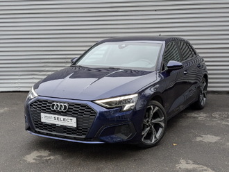 фото Audi A3/S3 (8Y) 2022