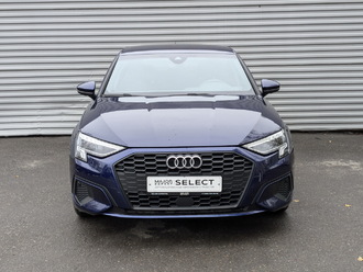 фото Audi A3/S3 (8Y) 2022