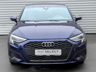 фото Audi A3/S3 (8Y) 2022