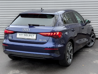 фото Audi A3/S3 (8Y) 2022