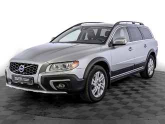 фото Volvo XC70 2014 с пробегом