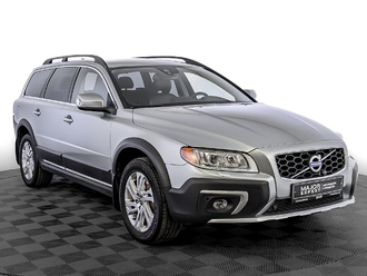 фото Volvo XC70 2014 с пробегом