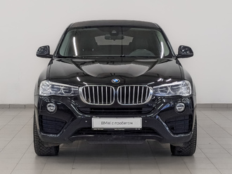 фото BMW X4 (F26) 2015