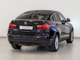 фото BMW X4 (F26) 2015