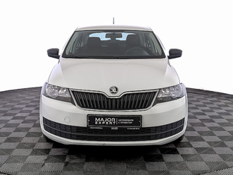 фото Skoda Rapid 2017