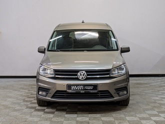 фото Volkswagen Caddy IV 2018