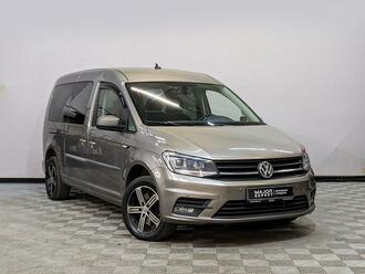 фото Volkswagen Caddy IV 2018