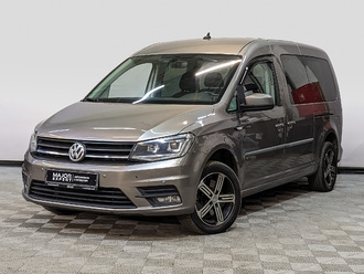 фото Volkswagen Caddy IV 2018