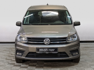 фото Volkswagen Caddy IV 2018