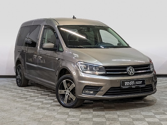 фото Volkswagen Caddy IV 2018