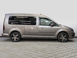 фото Volkswagen Caddy IV 2018