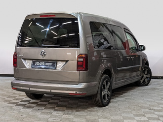 фото Volkswagen Caddy IV 2018