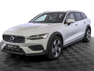 фото Volvo V60 Cross Country 2021 с пробегом