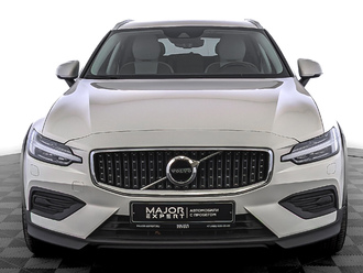 фото Volvo V60 Cross Country 2021 с пробегом