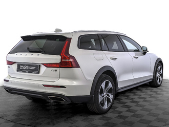 фото Volvo V60 Cross Country 2021 с пробегом